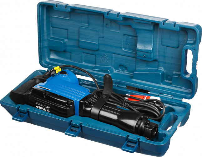 Отбойный молоток ЗУБР Профессионал ЗМ-40-1700 К Отбойный молоток ЗУБР Профессионал ЗМ-40-1700 К