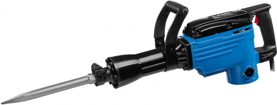 Отбойный молоток ЗУБР Профессионал ЗМ-40-1700 К Отбойный молоток ЗУБР Профессионал ЗМ-40-1700 К