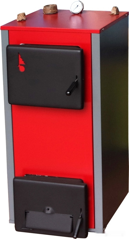 Отопительный котёл Теплоприбор КС-Т 12.5