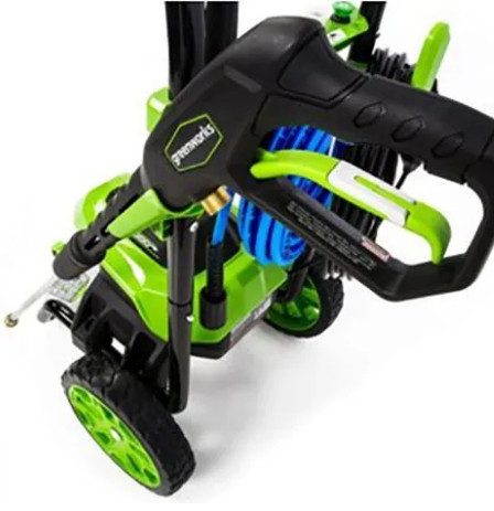 Мойка высокого давления Greenworks GHP2000 5105507 Мойка высокого давления Greenworks GHP2000 5105507