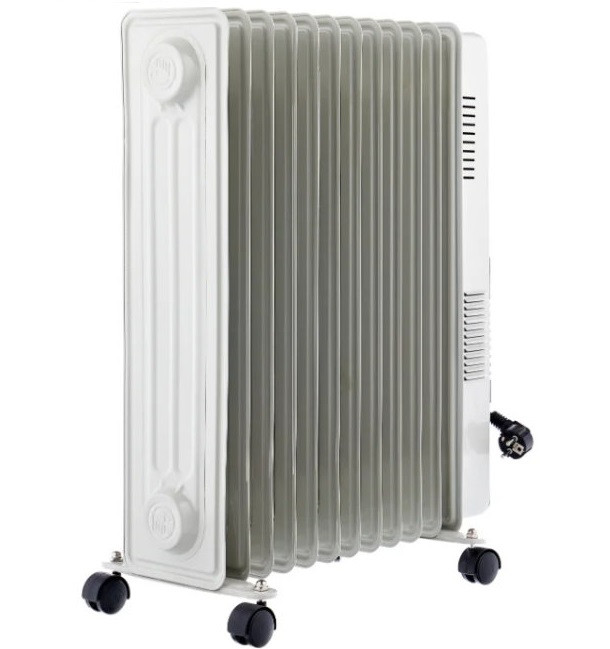 Масляный радиатор Ресанта ОМ-12НВ Масляный радиатор Ресанта ОМ-12НВ