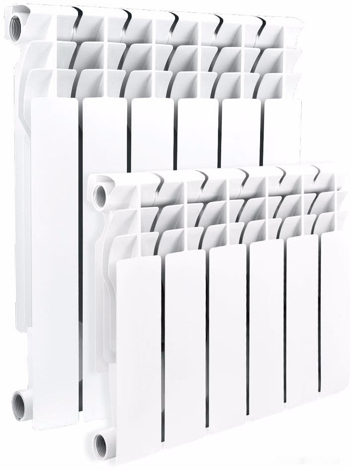 Радиатор Ogint Ultra Plus 500 (6 секций) Радиатор Ogint Ultra Plus 500 (6 секций)