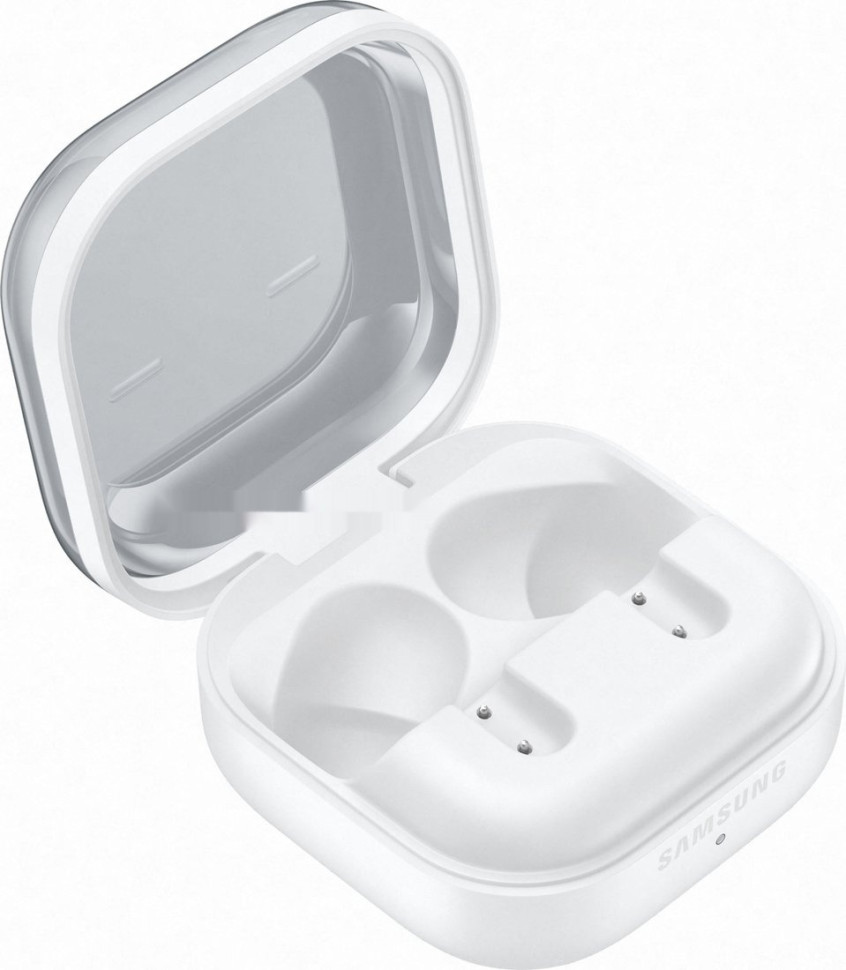 Наушники Samsung Galaxy Buds 4 Pro (белый)