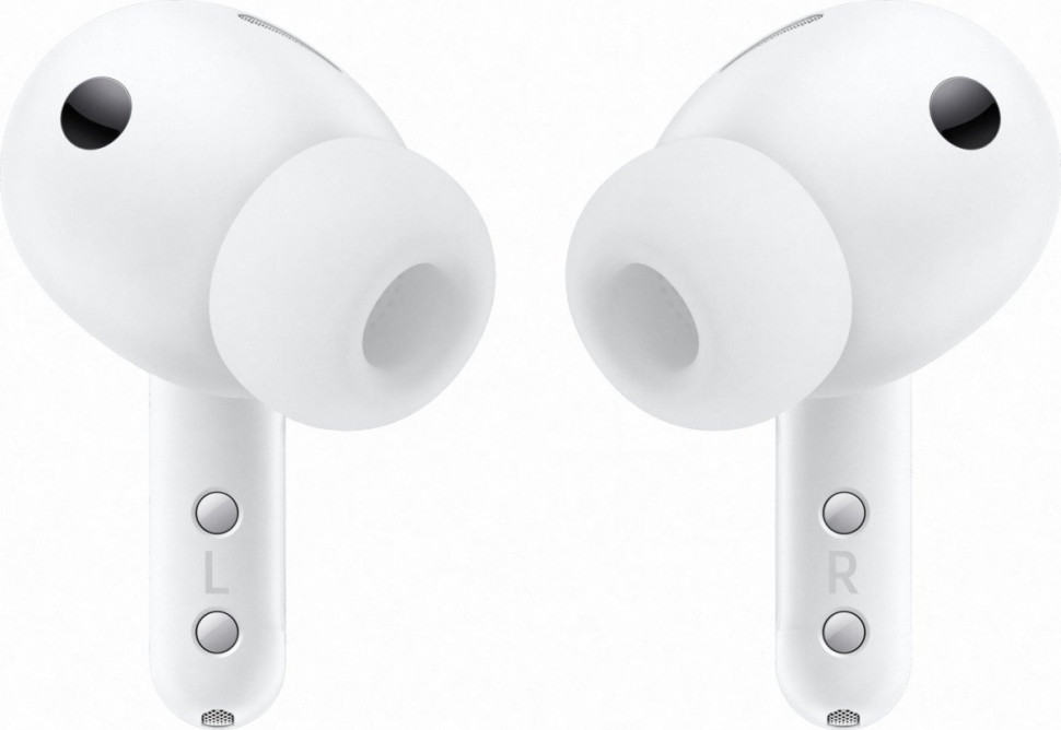 Наушники Samsung Galaxy Buds 4 Pro (белый)