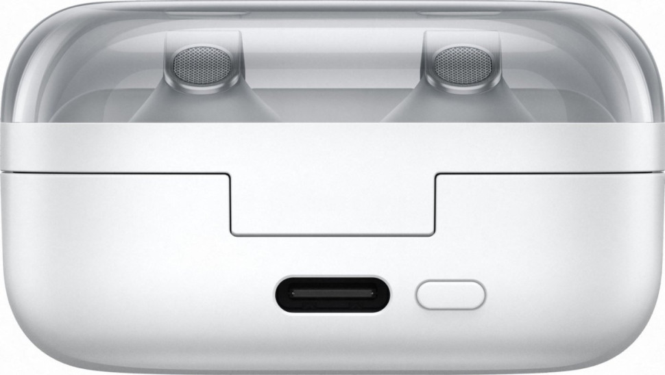 Наушники Samsung Galaxy Buds 4 Pro (белый)