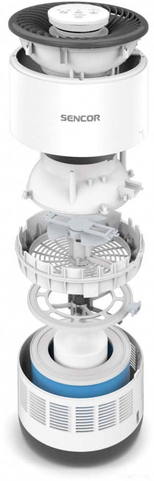 Увлажнитель воздуха Sencor SHF 3000WH