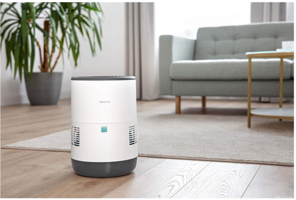 Увлажнитель воздуха Sencor SHF 3000WH