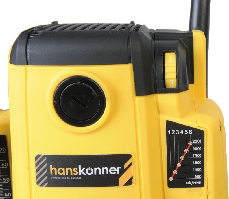 Фрезер Hanskonner HRE1120CP