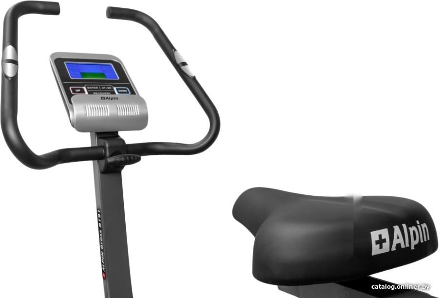 Велотренажер Alpin Gross B-191 Велотренажер Alpin Gross B-191