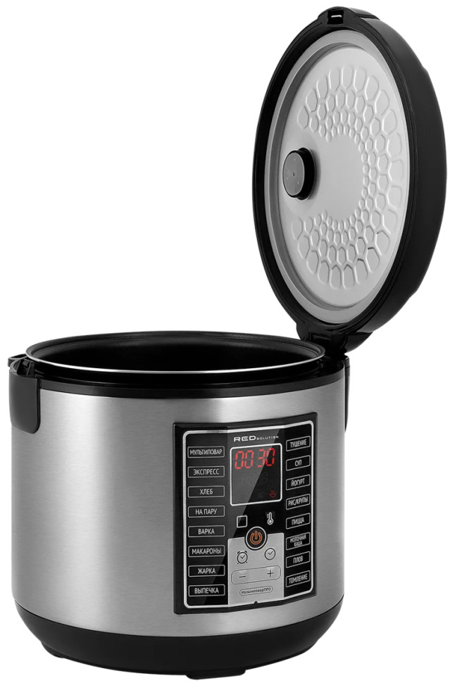 Мультиварка RED Solution RMC-M25 Мультиварка RED Solution RMC-M25