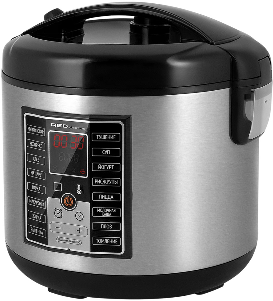 Мультиварка RED Solution RMC-M25 Мультиварка RED Solution RMC-M25