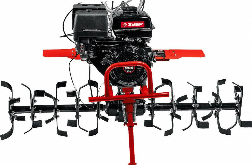 Бензиновый мотоблок ЗУБР МТШ-700
