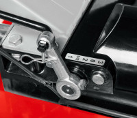 Бензиновый мотоблок ЗУБР МТШ-700