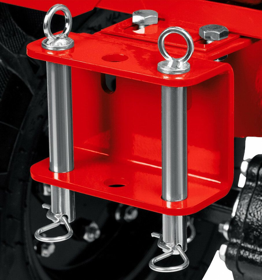 Бензиновый мотоблок ЗУБР МТШ-700