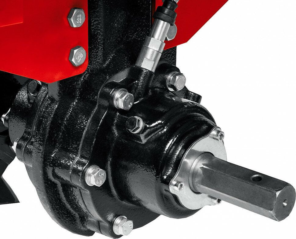 Бензиновый мотоблок ЗУБР МТШ-700