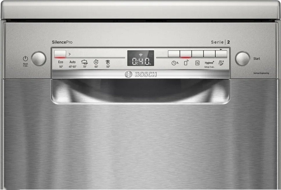 Посудомоечная машина Bosch Serie 2 SPS2HMI54Q