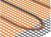 Теплый пол Теплолюкс ProfiMat 1800 Вт/10кв.м