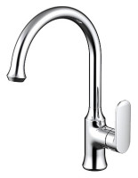 Смеситель Bravat Opal F7125183CP