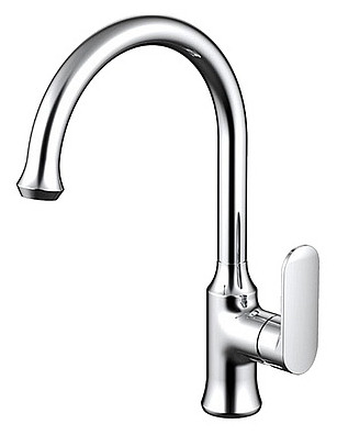 Смеситель Bravat Opal F7125183CP