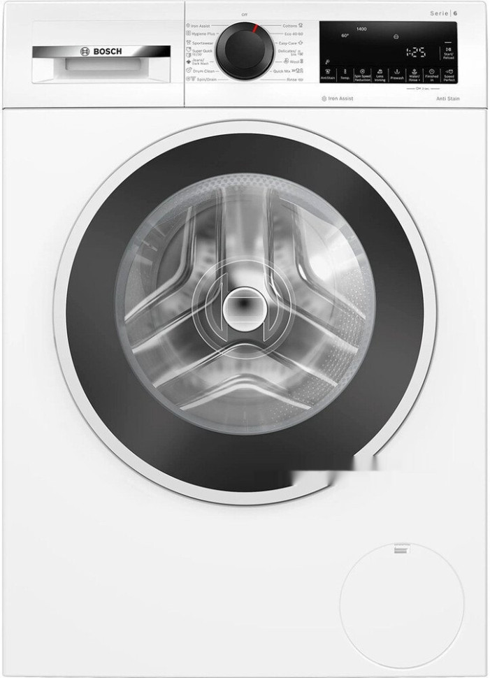 Стиральная машина Bosch Serie 6 WGG244Z2BY