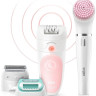 Эпилятор Braun SensoSmart SES 5-875BS