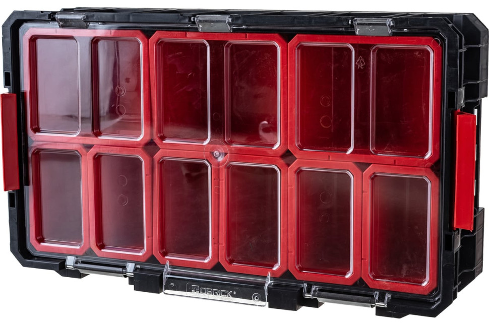 Ящик для инструментов Qbrick System Two Platform 7in1 Set