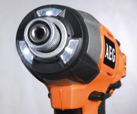 Гайковерт ударный AEG BSS 12C/0