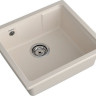 Кухонная мойка GranFest Urban GF-UR-4550 (белый) Кухонная мойка GranFest Urban GF-UR-4550 (белый)