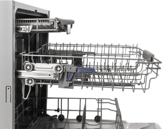 Посудомоечная машина Exiteq EXDW-I406 Посудомоечная машина Exiteq EXDW-I406