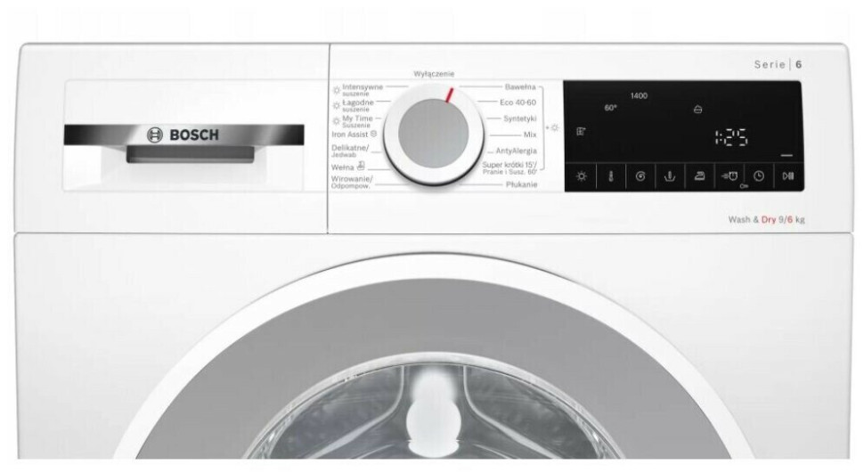 Стиральная машина Bosch WNA144VLSN Стиральная машина Bosch WNA144VLSN