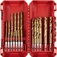 Сверло Milwaukee Shockwave 4932493866