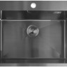 Кухонная мойка Stellar S6050NB-S1 (нано черный)