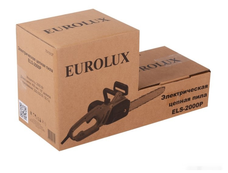 Электрическая пила Eurolux ELS-2000P