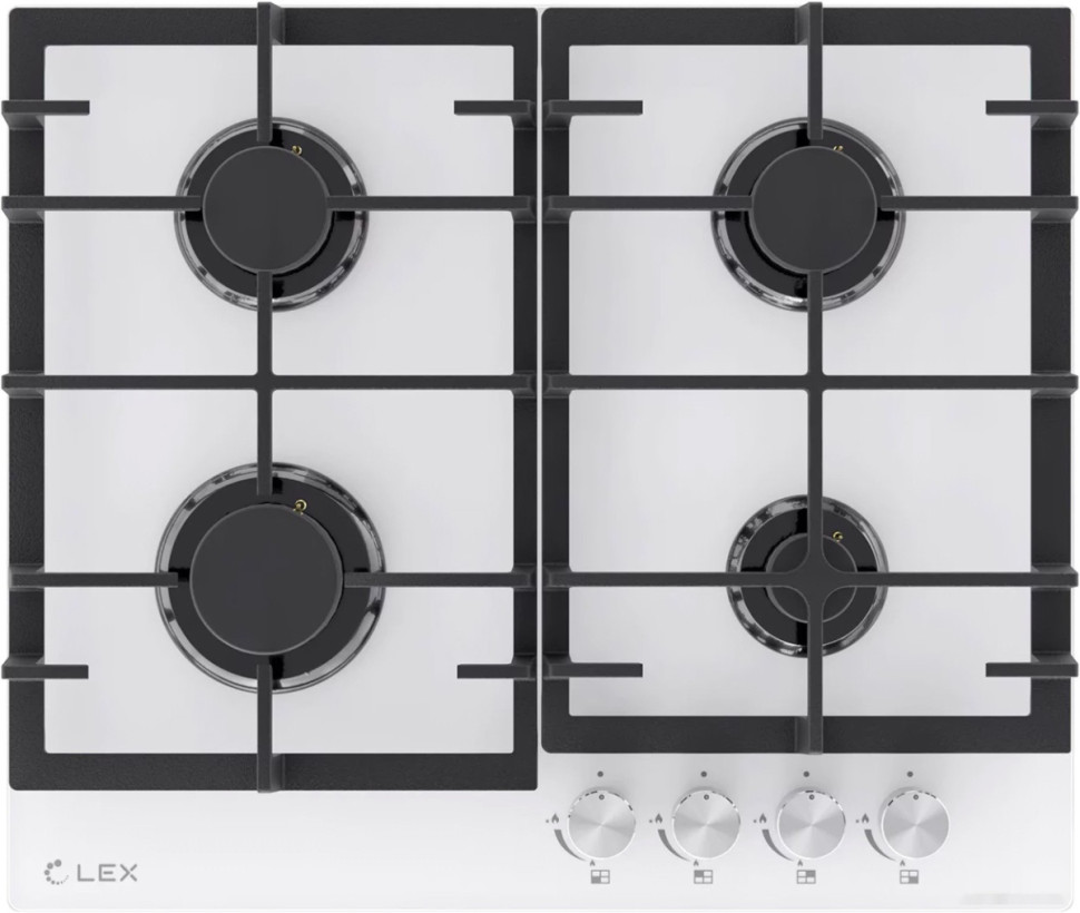 Варочная панель LEX GVG 642A WH Варочная панель LEX GVG 642A WH