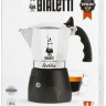 Гейзерная кофеварка Bialetti Brikka 2020 (4 порции, черный) Гейзерная кофеварка Bialetti Brikka 2020 (4 порции, черный)