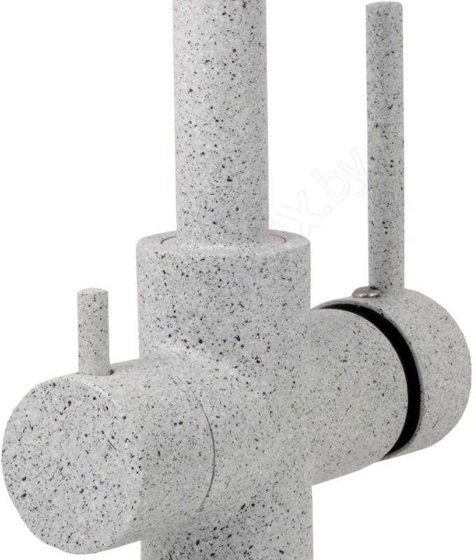 Смеситель Gran-Stone GS 104 310 светло-серый