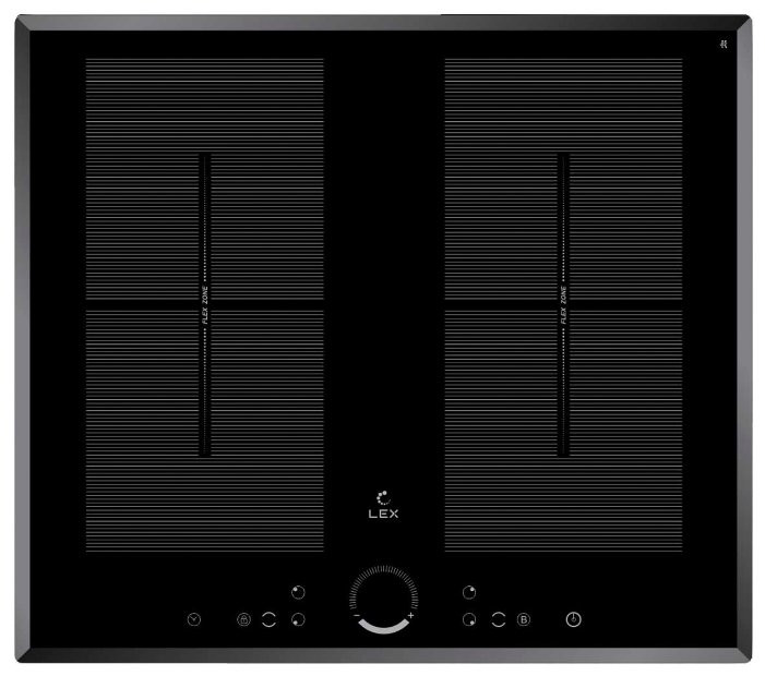 Варочная панель LEX EVI 640 F BL