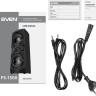 Колонка для вечеринок Sven PS-1500 Колонка для вечеринок Sven PS-1500