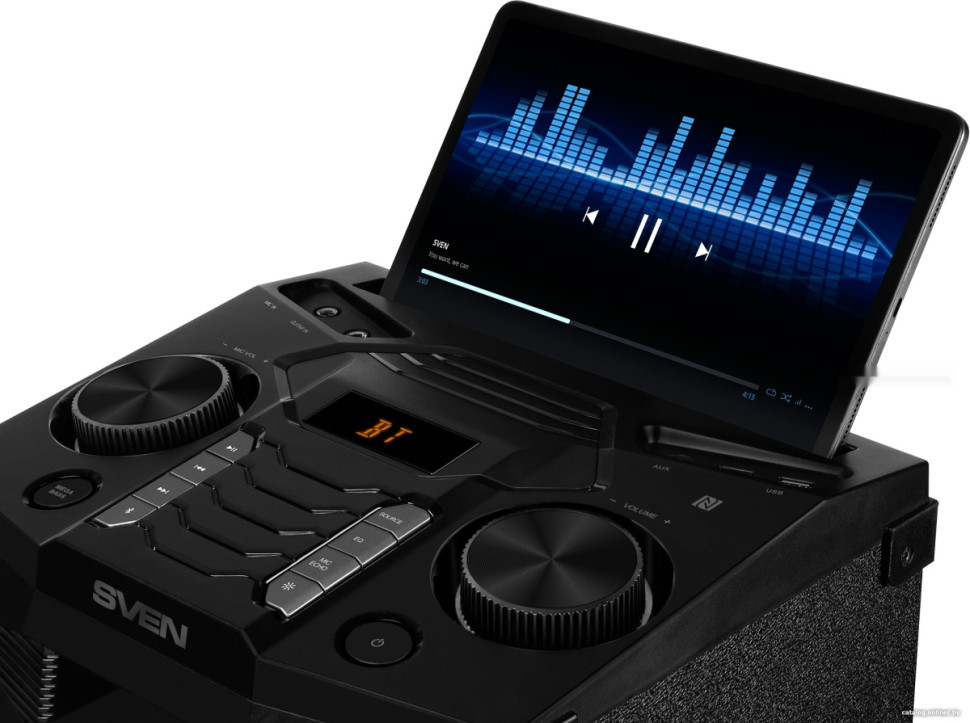 Колонка для вечеринок Sven PS-1500 Колонка для вечеринок Sven PS-1500