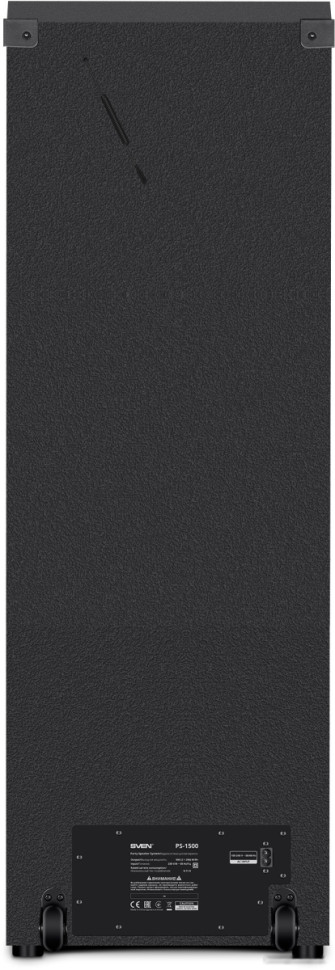 Колонка для вечеринок Sven PS-1500 Колонка для вечеринок Sven PS-1500