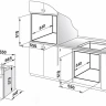 Духовой шкаф Gefest 602-01 Н1