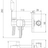 Смеситель Lemark Solo LM7165C