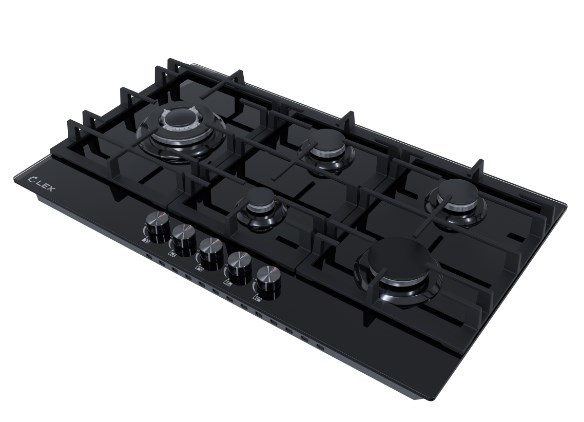 Варочная панель LEX GVG 955 BBL Варочная панель LEX GVG 955 BBL