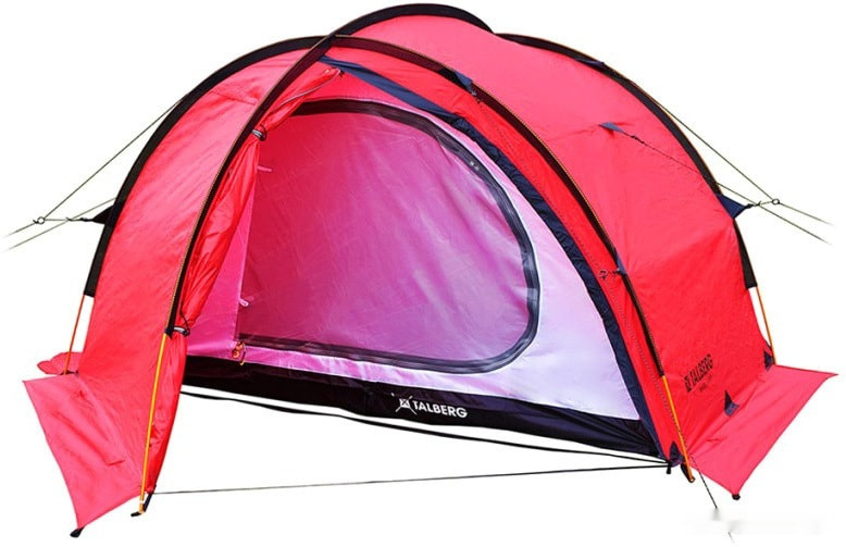 Палатка Talberg Marel 2 Pro (красный) Палатка Talberg Marel 2 Pro (красный)