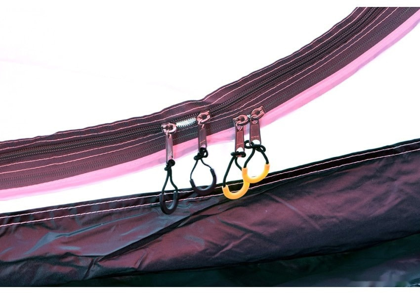 Палатка Talberg Marel 2 Pro (красный) Палатка Talberg Marel 2 Pro (красный)