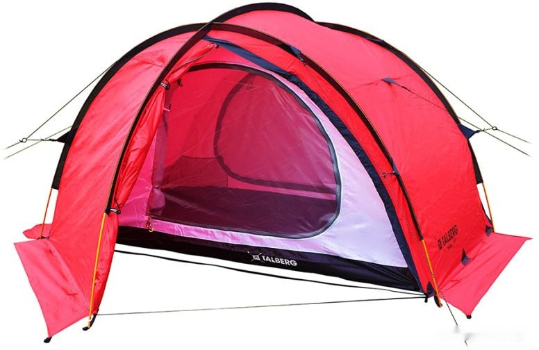 Палатка Talberg Marel 2 Pro (красный) Палатка Talberg Marel 2 Pro (красный)