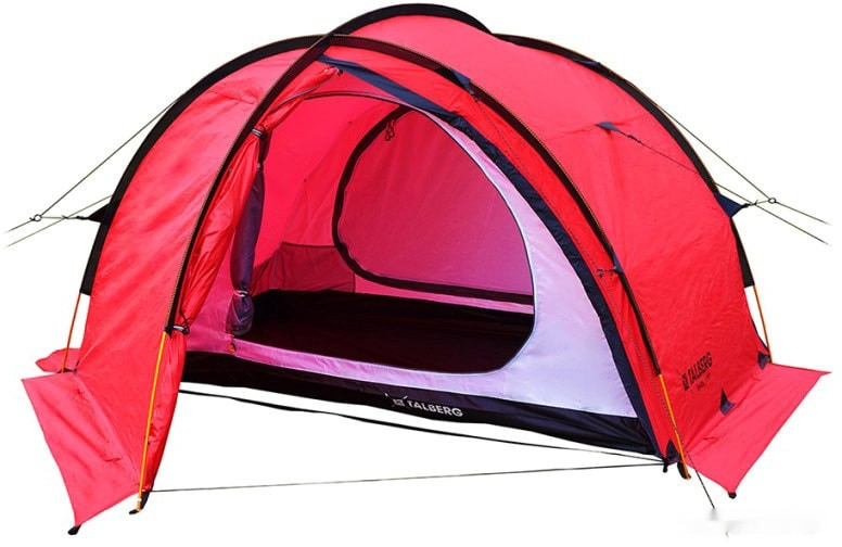 Палатка Talberg Marel 2 Pro (красный) Палатка Talberg Marel 2 Pro (красный)