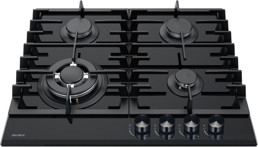 Варочная панель Avex HM 6042 B Варочная панель Avex HM 6042 B