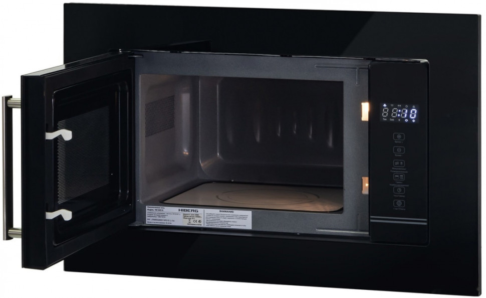 Микроволновая печь HIBERG VМ 6502 B Микроволновая печь HIBERG VМ 6502 B