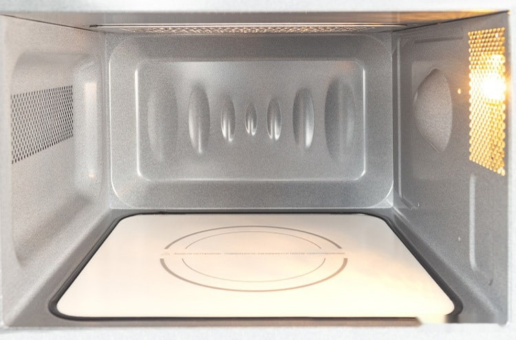 Микроволновая печь HIBERG VМ 6502 B Микроволновая печь HIBERG VМ 6502 B